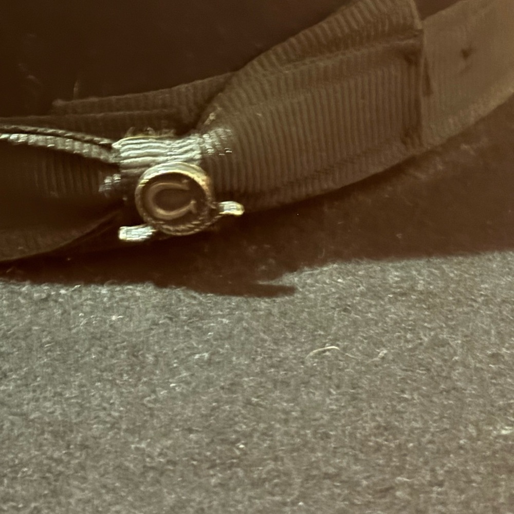 Charlie Horse Black Wide-Brim Hat - Picture 6 of 10